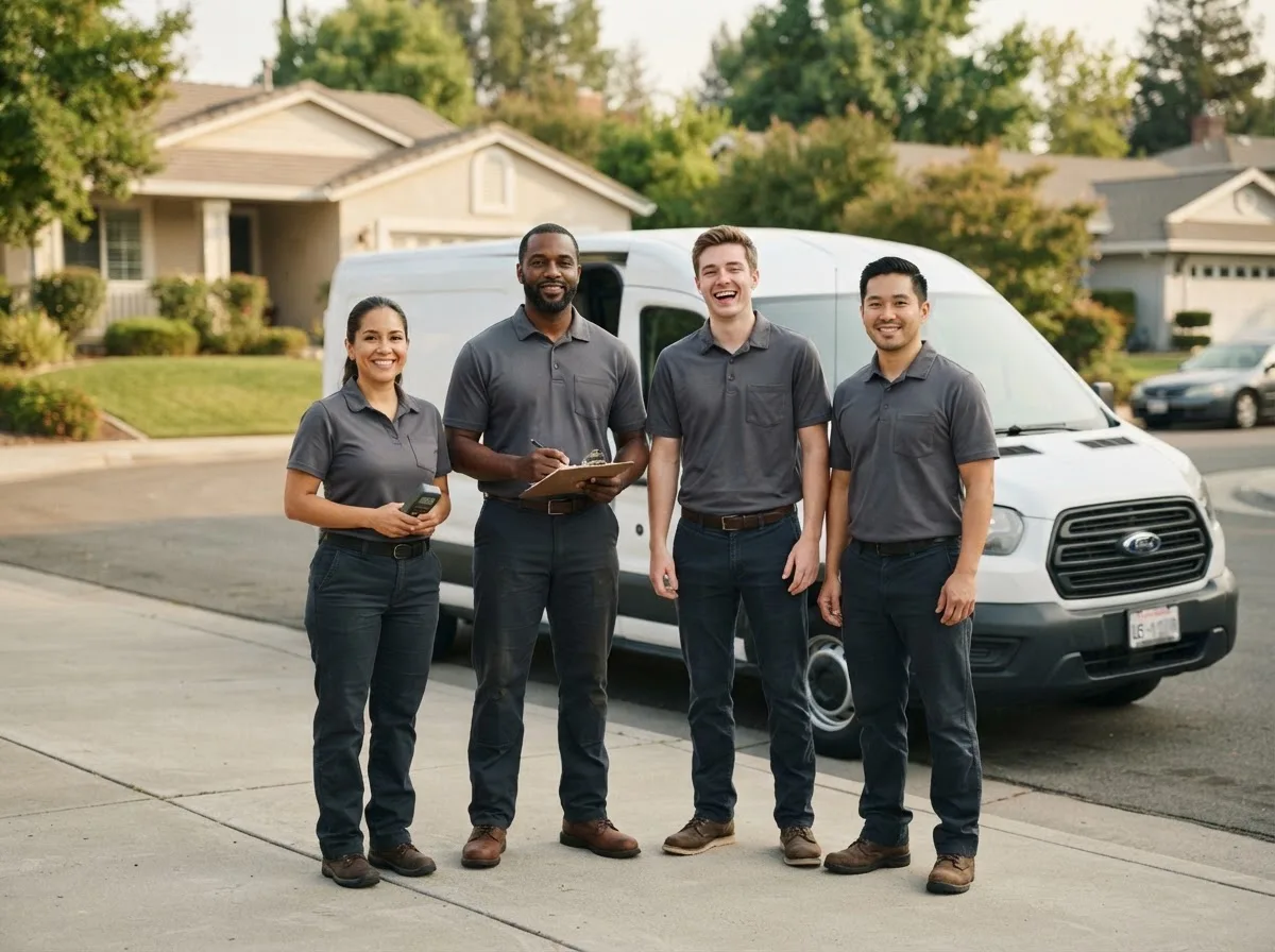 Licensed water damage restoration technician near Bushnell, FL
